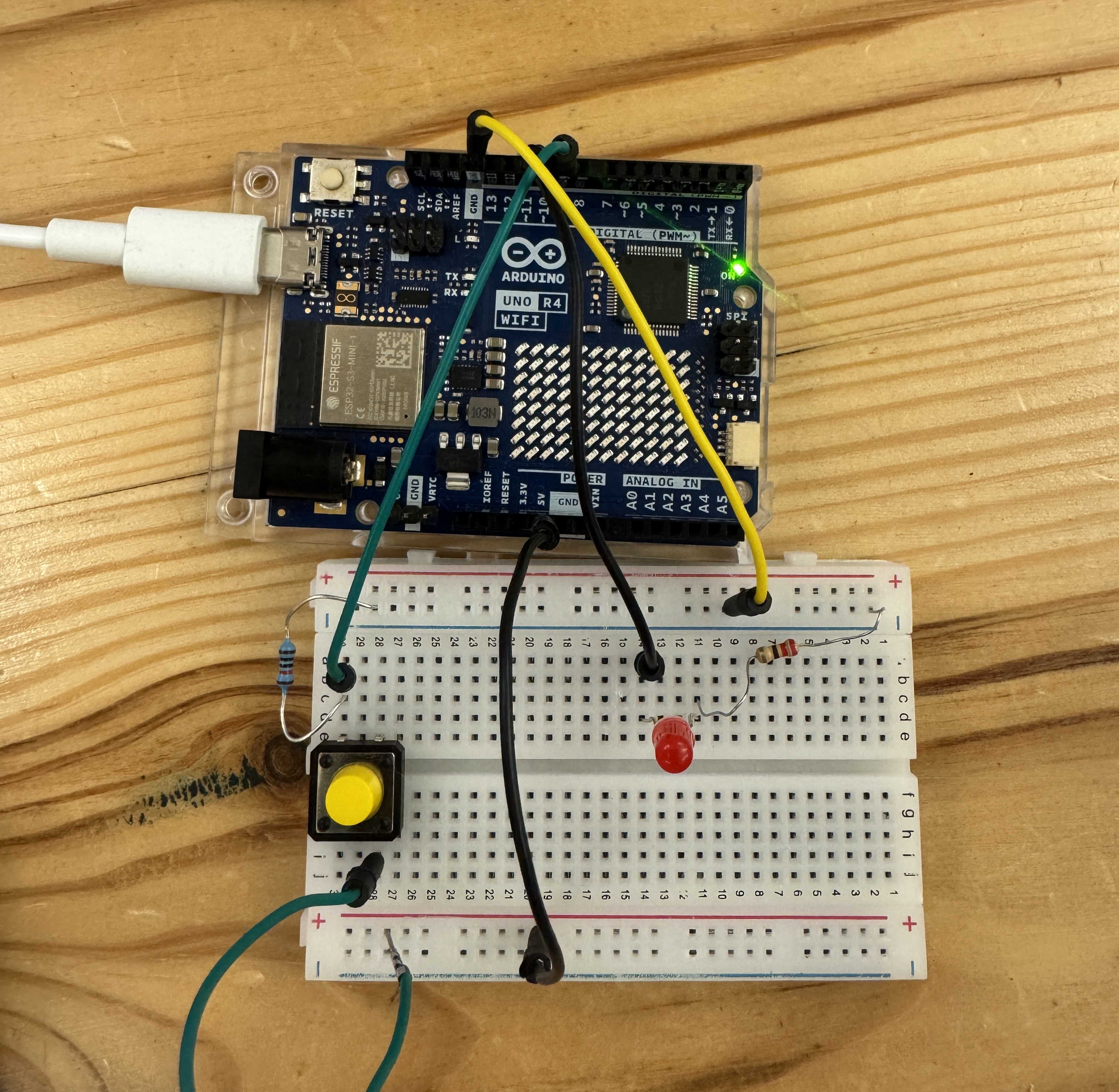 Simple Circuit diagram