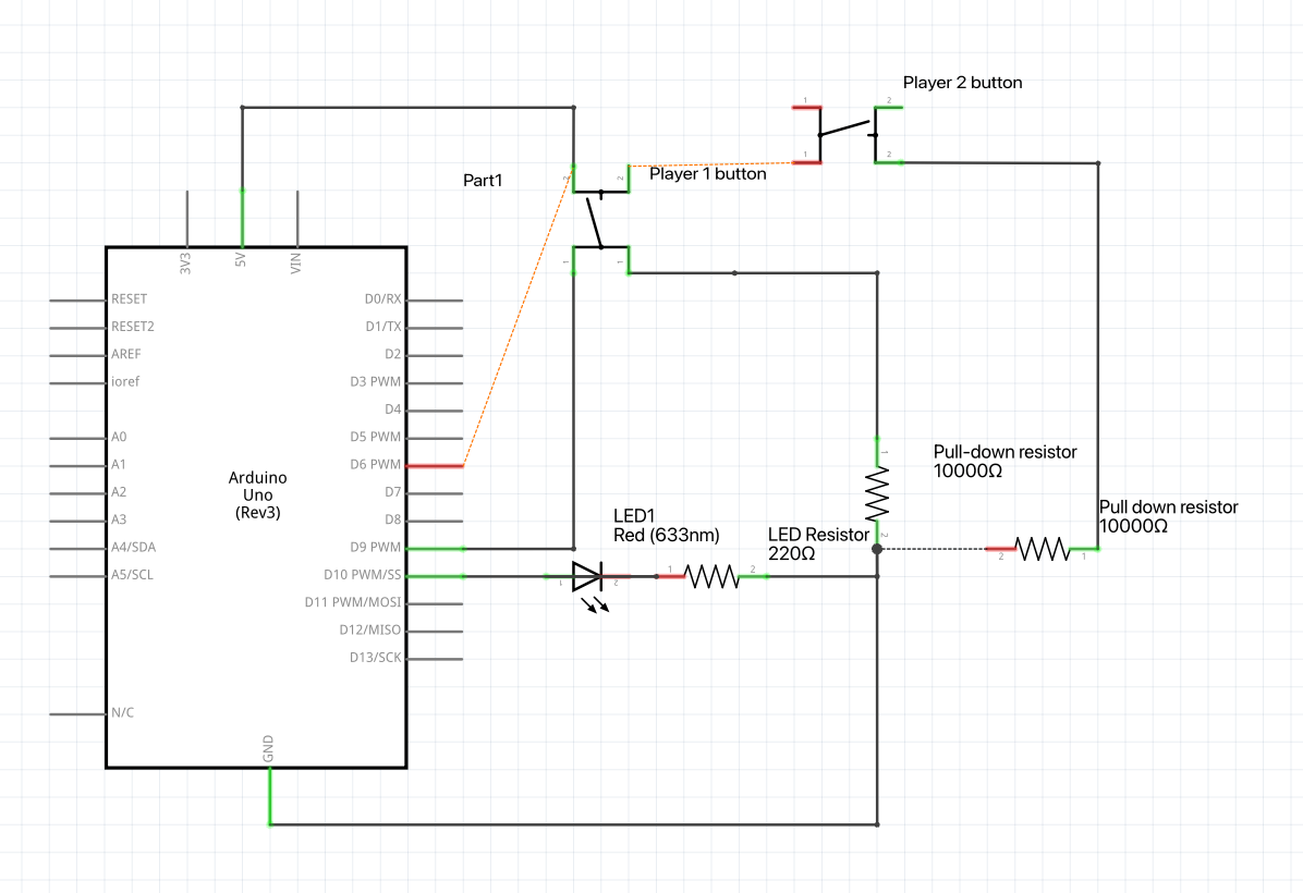 Simple Circuit diagram